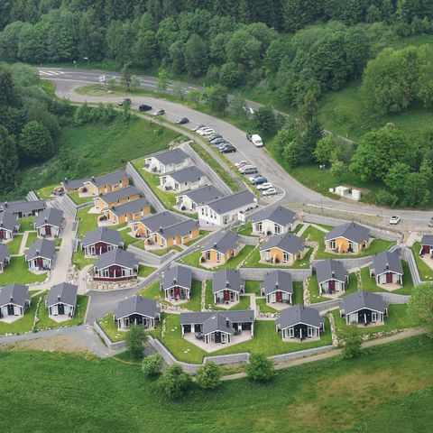 Haus 4 personen - 2+2 Kinder DAN911
