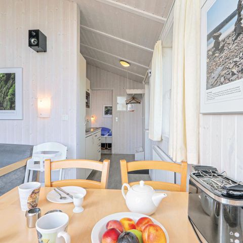 Villa 4 Personen - 2+2 Kinder DAN912