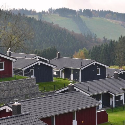 FERIENHAUS 6 Personen - 4+2 Kinder DAN919