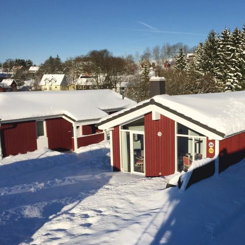 Mobilheim 6 Personen - Mobilheim/Chalet 4+2 Kinder DAN920