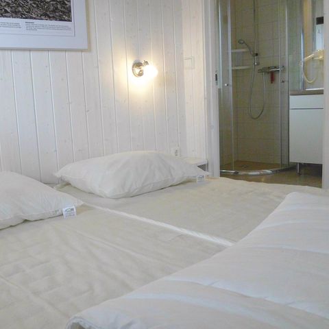 Mobilheim 6 Personen - Mobilheim/Chalet 4+2 Kinder DAN920