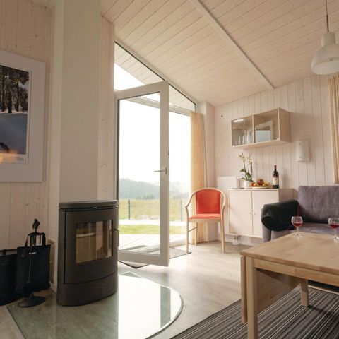 Mobilheim 6 Personen - Mobilheim/Chalet 4+2 Kinder DAN920