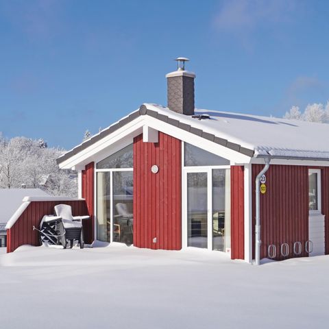 Apartement 6 Personen - 4+2 Kinder DAN921