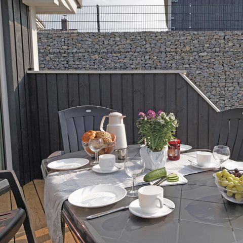 Apartement 6 Personen - 4+2 Kinder DAN921