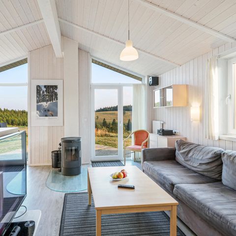 Mobilheim 6 Personen - Mobilheim/Chalet 4+2 Kinder DAN928