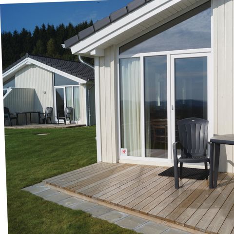 FERIENHAUS 4 Personen - 2+2 Kinder DAN903