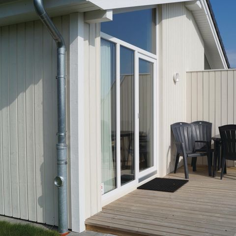 FERIENHAUS 4 Personen - 2+2 Kinder DAN903