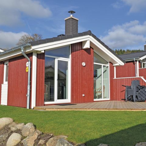 Mobilheim 6 Personen - Mobilheim/Chalet 4+2 Kinder DAN941
