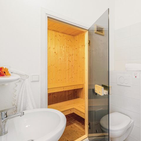 Haus 4 personen - 2+2 Kinder DAN904