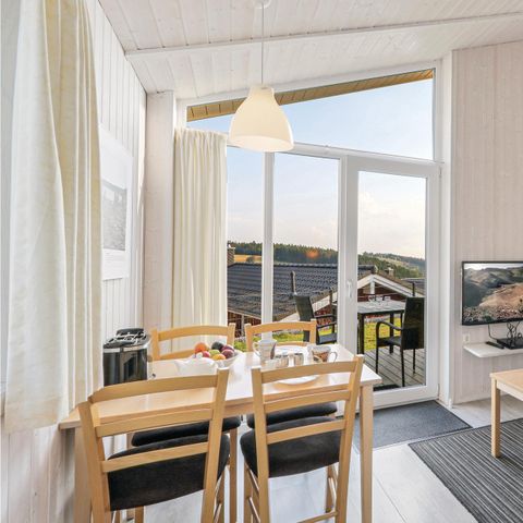 Haus 4 personen - 2+2 Kinder DAN904