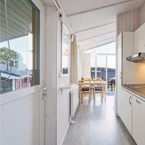 Haus 4 personen - 2+2 Kinder DAN902