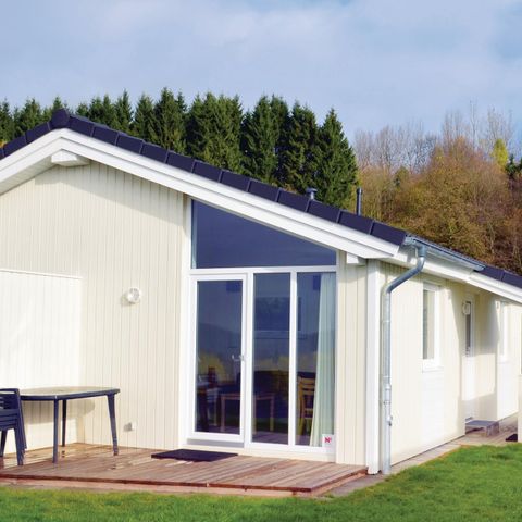 Haus 4 personen - 2+2 Kinder DAN902