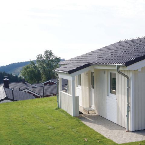 Haus 4 personen - 2+2 Kinder DAN902