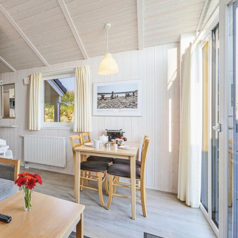 Haus 4 personen - 2+2 Kinder DAN902