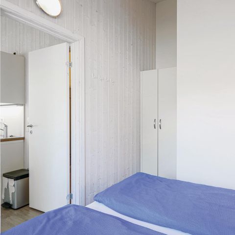 Haus 4 personen - 2+2 Kinder DAN901