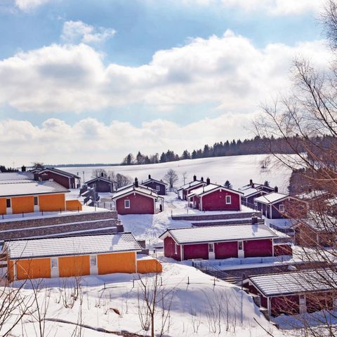 FERIENHAUS 4 Personen - 2+2 Kinder DAN901