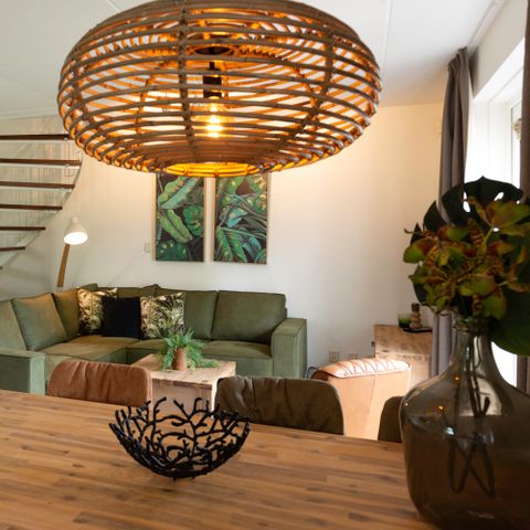 FERIENHAUS 6 Personen - Canna Palustre Doppio Umgestaltet