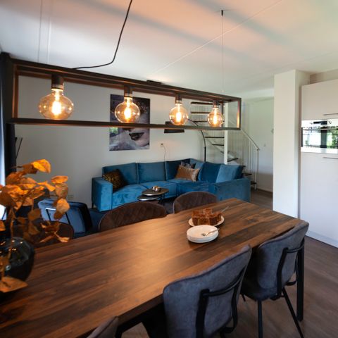 FERIENHAUS 6 Personen - Canna Palustre Doppio Umgestaltet