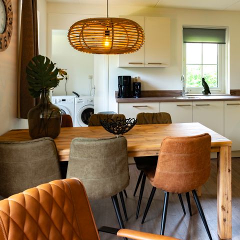 FERIENHAUS 6 Personen - Canna Palustre Doppio Umgestaltet