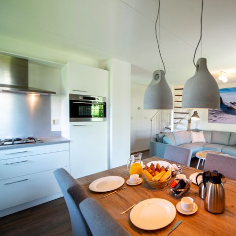 FERIENHAUS 6 Personen - Canna Palustre Doppio Umgestaltet