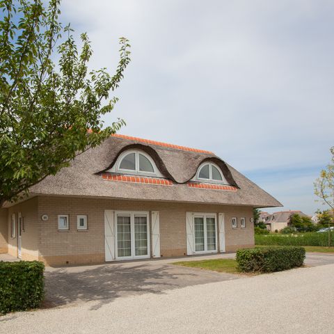 FERIENHAUS 6 Personen - Canna Palustre Doppio Umgestaltet