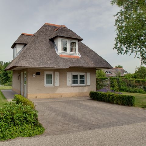 FERIENHAUS 6 Personen - Canna Palustre Umgestaltet