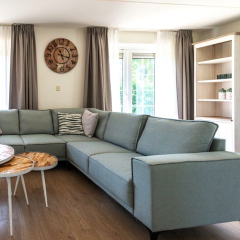 FERIENHAUS 6 Personen - Canna Palustre Umgestaltet