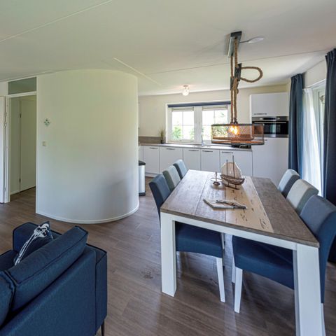 FERIENHAUS 6 Personen - Canna Palustre Umgestaltet