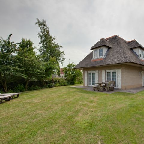 FERIENHAUS 6 Personen - Canna Palustre Umgestaltet