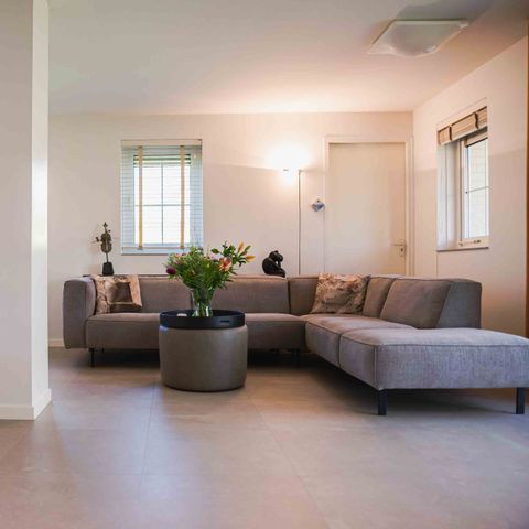 FERIENHAUS 10 Personen - Familienhaus + Sauna ( 10 Personen)