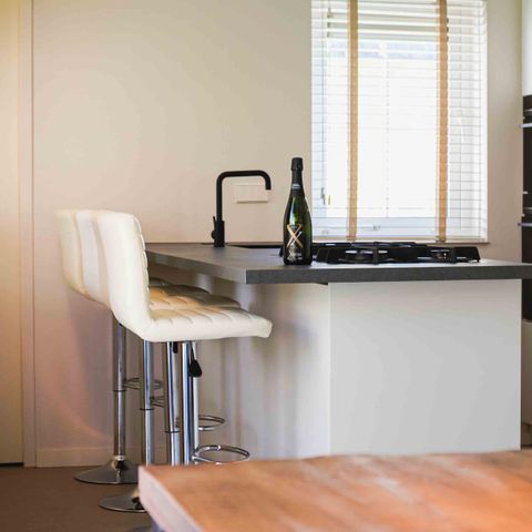 Gruppenunterkunft 10 personen - Familienhaus + Sauna ( 10 Personen)