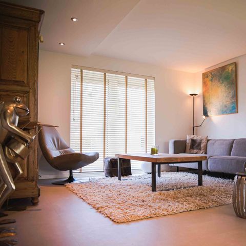 Gruppenunterkunft 10 personen - Familienhaus + Sauna ( 10 Personen)