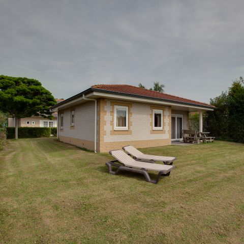 FERIENHAUS 4 Personen - Quadrato Umgestaltet