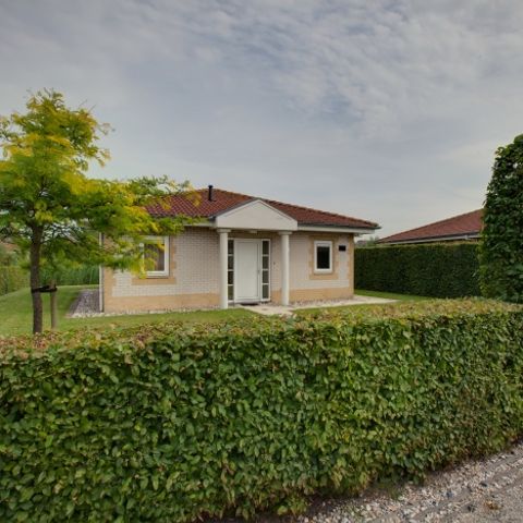 FERIENHAUS 4 Personen - Quadrato Umgestaltet