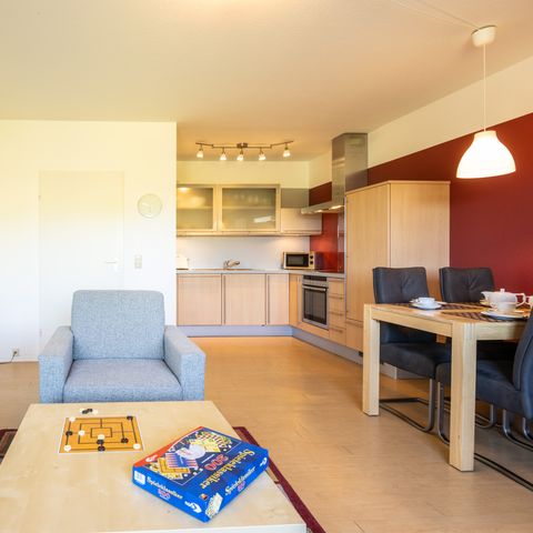 Apartement 4 Personen - Mit Ausblick