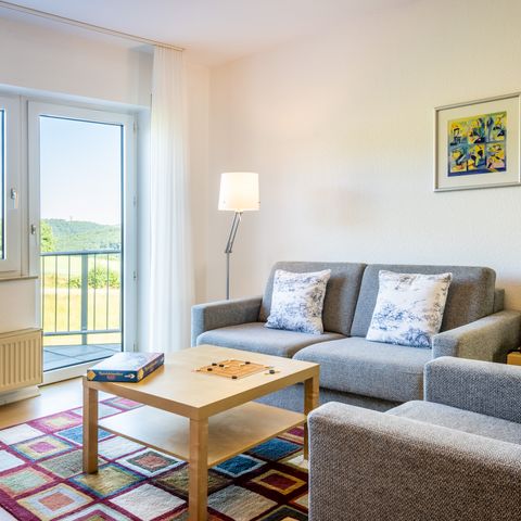 Wohnung 4 personen - Mit Ausblick