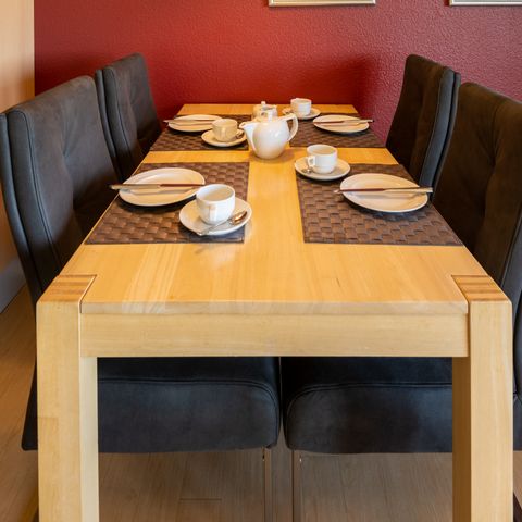 Apartement 4 Personen - Mit Ausblick