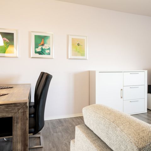 Apartement 4 Personen - Mit Ausblick