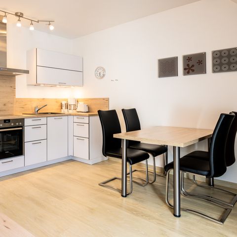 Apartement 2 Personen - Klassische Wohnung – ohne Aussicht