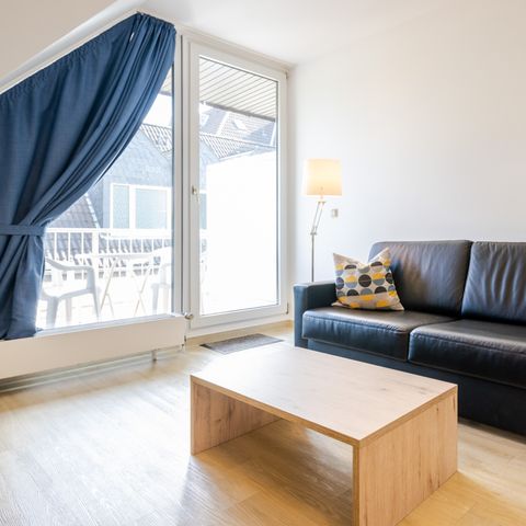 Wohnung 2 personen - Klassische Wohnung – ohne Aussicht