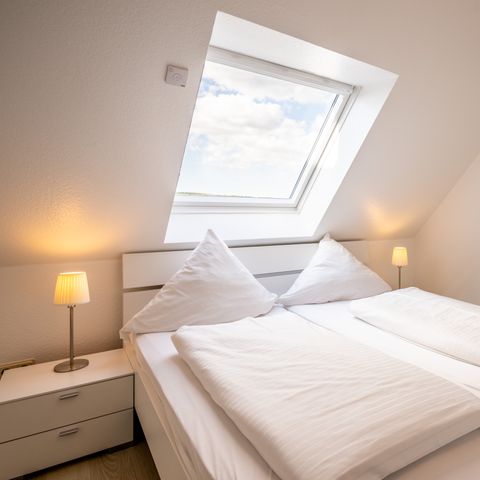 Apartement 2 Personen - Klassische Wohnung – ohne Aussicht