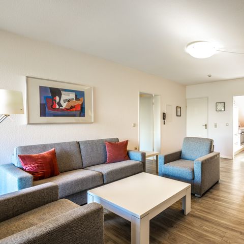 Wohnung 6 personen - Wohnung – 2 Schlafzimmer