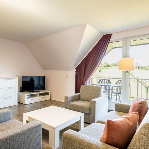 Apartement 6 Personen - Wohnung – 2 Schlafzimmer