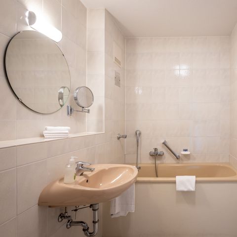 Apartement 6 Personen - Wohnung – 2 Schlafzimmer