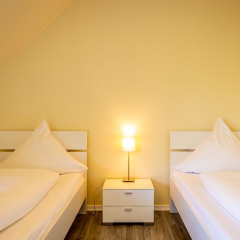 Apartement 6 Personen - Wohnung – 2 Schlafzimmer