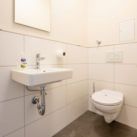 Apartement 6 Personen - Wohnung – 2 Schlafzimmer