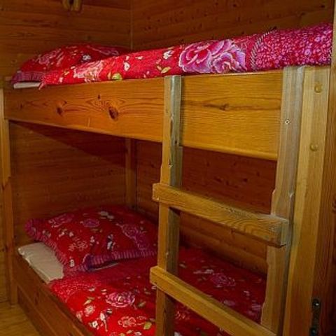 Wohnung 4 personen - B