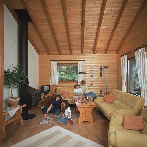 Wohnung 4 personen - B