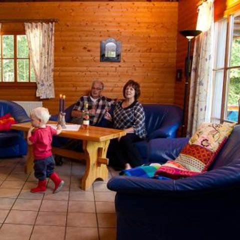 Wohnung 4 personen - B
