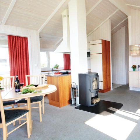 FERIENHAUS 6 Personen - DSH106